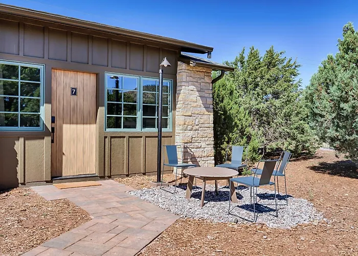 Ferienhaus History Grand Canyon Williams