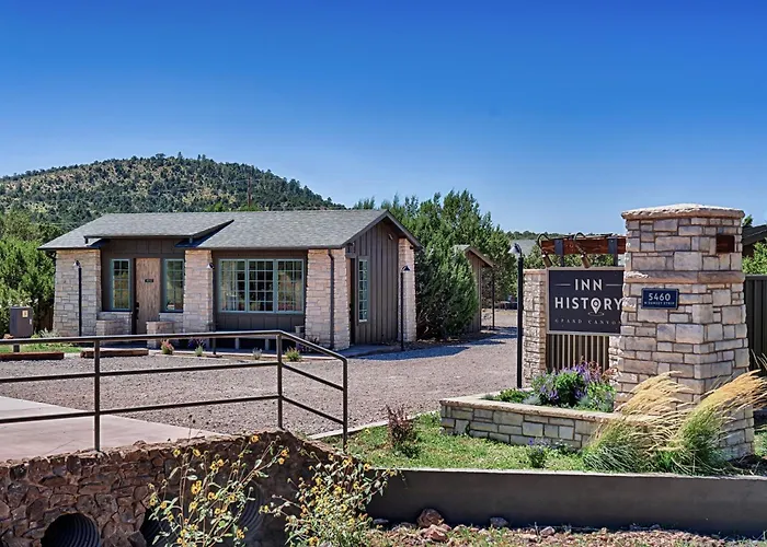 Ferienhaus History Grand Canyon Williams