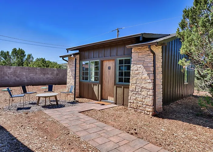 Ferienhaus History Grand Canyon *