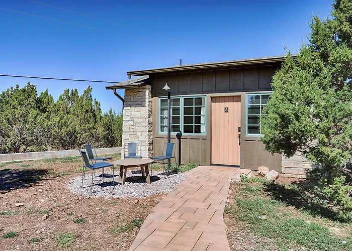 Ferienhaus History Grand Canyon Williams