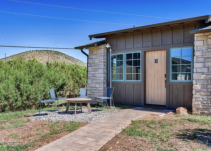 Ferienhaus History Grand Canyon Williams