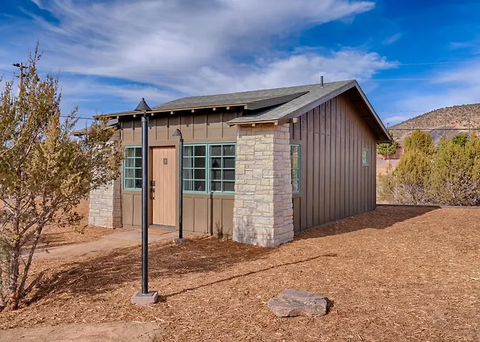 Ferienhaus History Grand Canyon