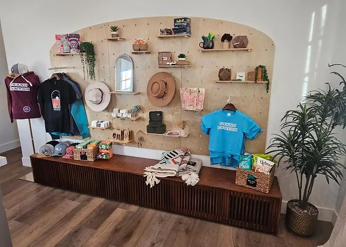 Ferienhaus History Grand Canyon