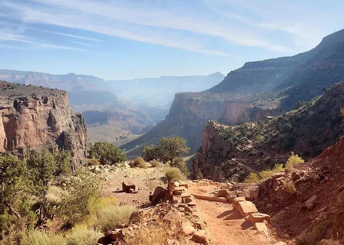 History Grand Canyon Ferienhaus